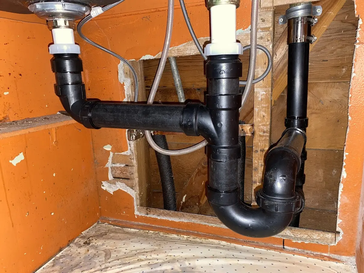 Professional Plumbing Inspection equipment and tools on the job in Lititz